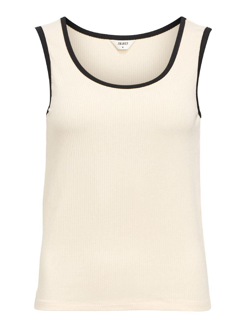 object petite GERIBBELD TANKTOP