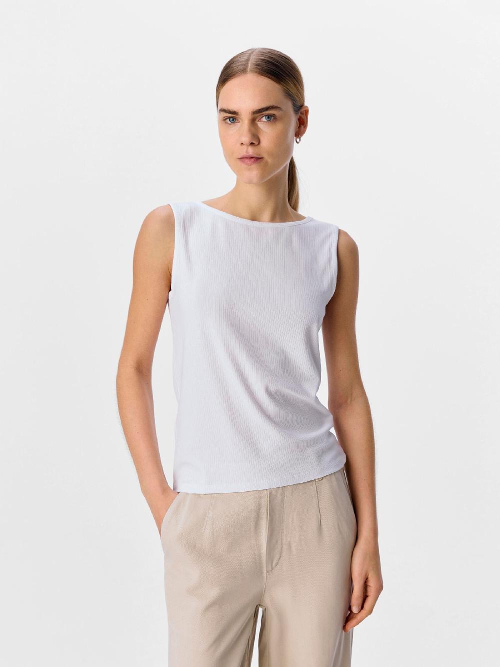 Object Petite GERIBBELD TANKTOP