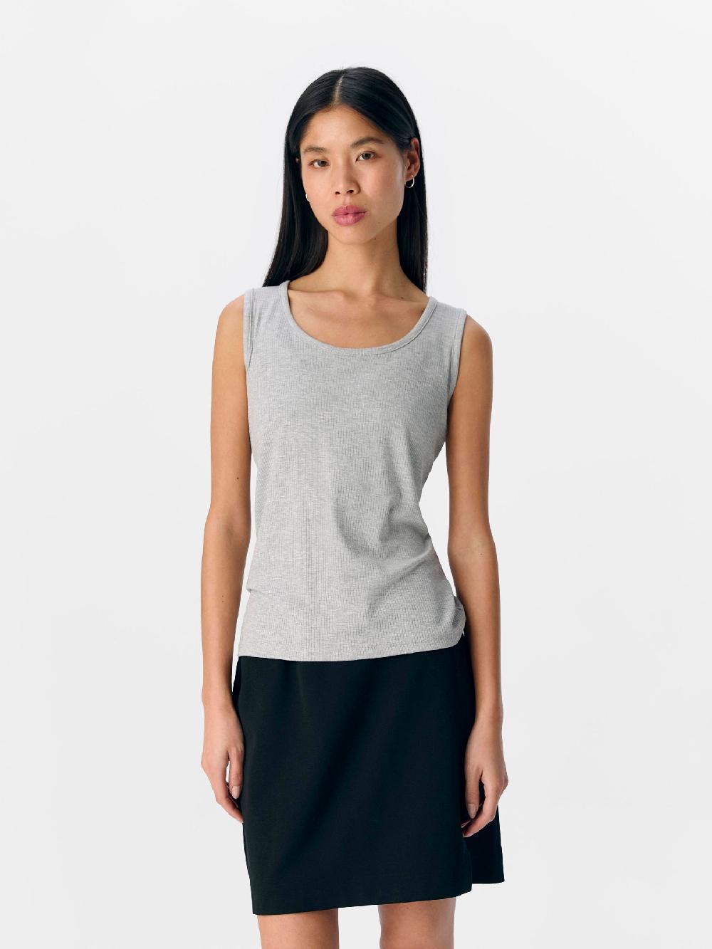 Object Petite GERIBBELD TANKTOP
