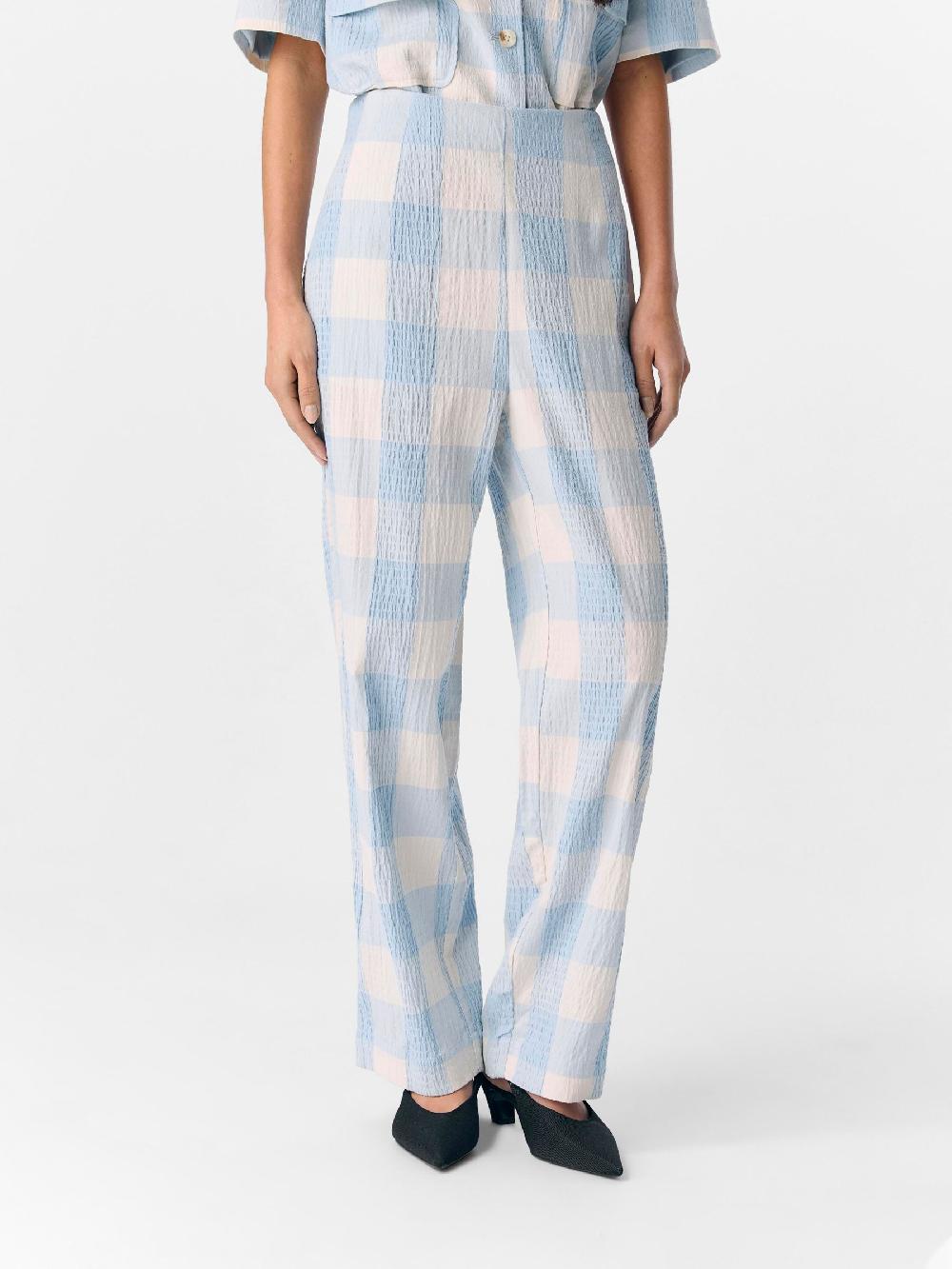 Object Petite GERUIT WIDE LEG BROEK