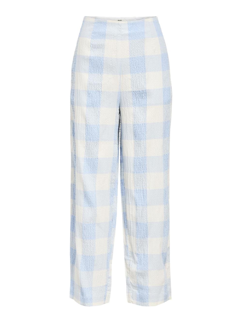 object petite GERUIT WIDE LEG BROEK