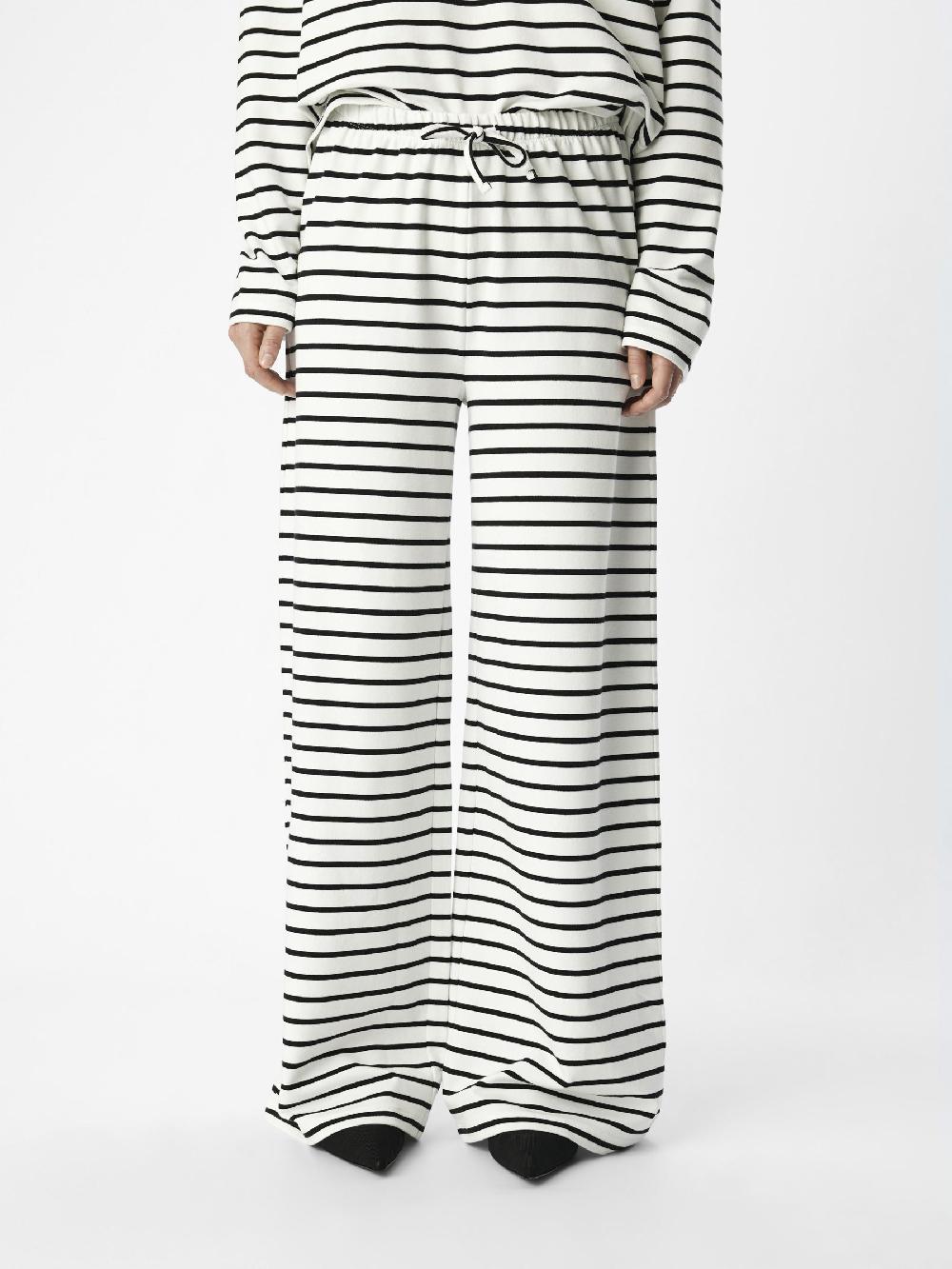 Object Petite GESTREEPT BROEK