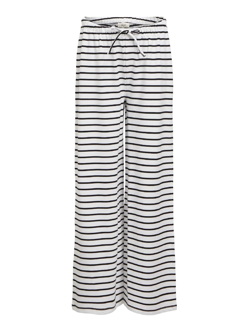 object petite GESTREEPT BROEK