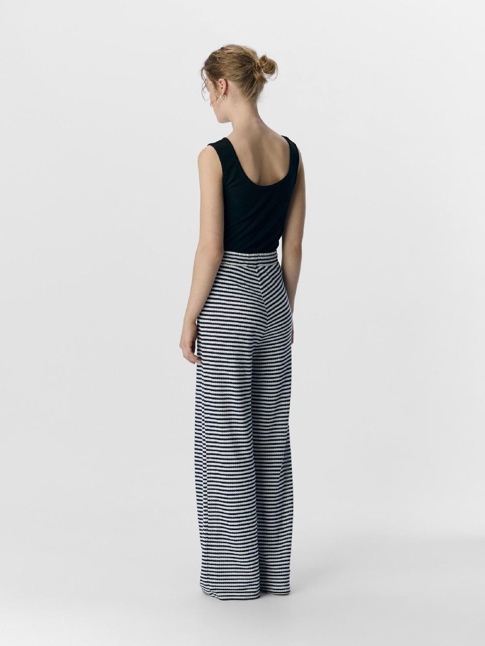 Object Petite GESTREEPT BROEK