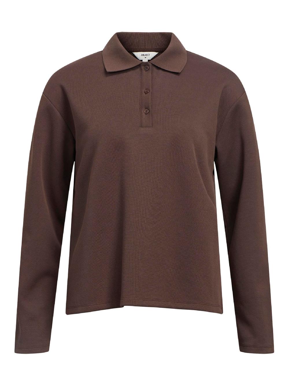 object petite GESTREEPT POLO