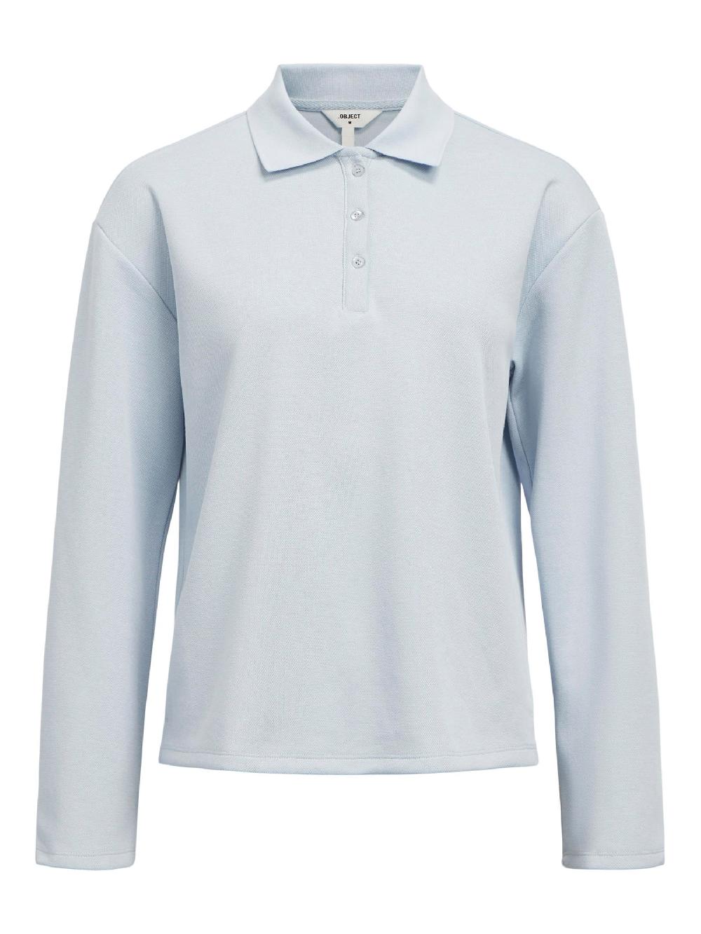 object petite GESTREEPT POLO