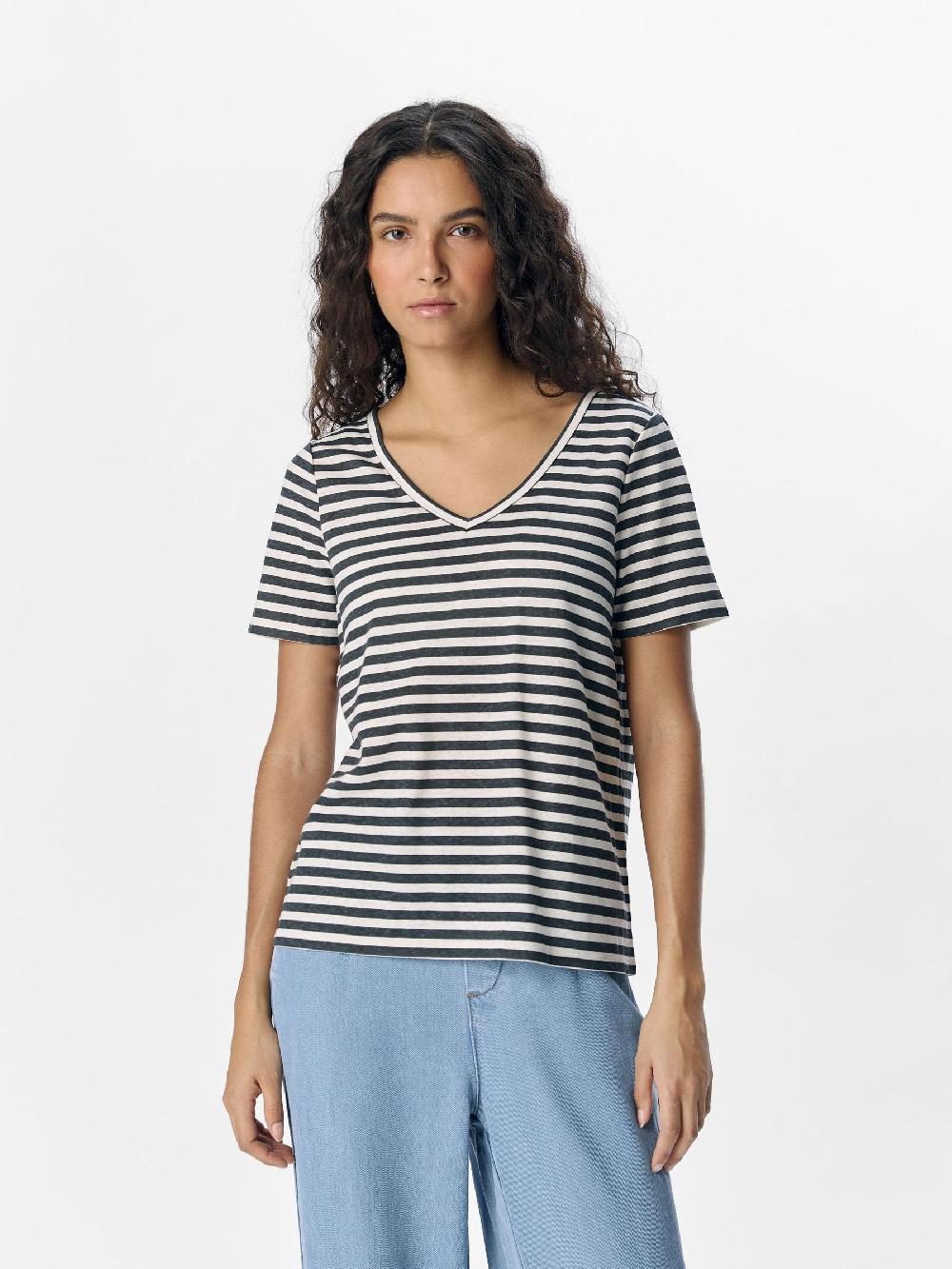 Object Petite GESTREEPT T-SHIRT