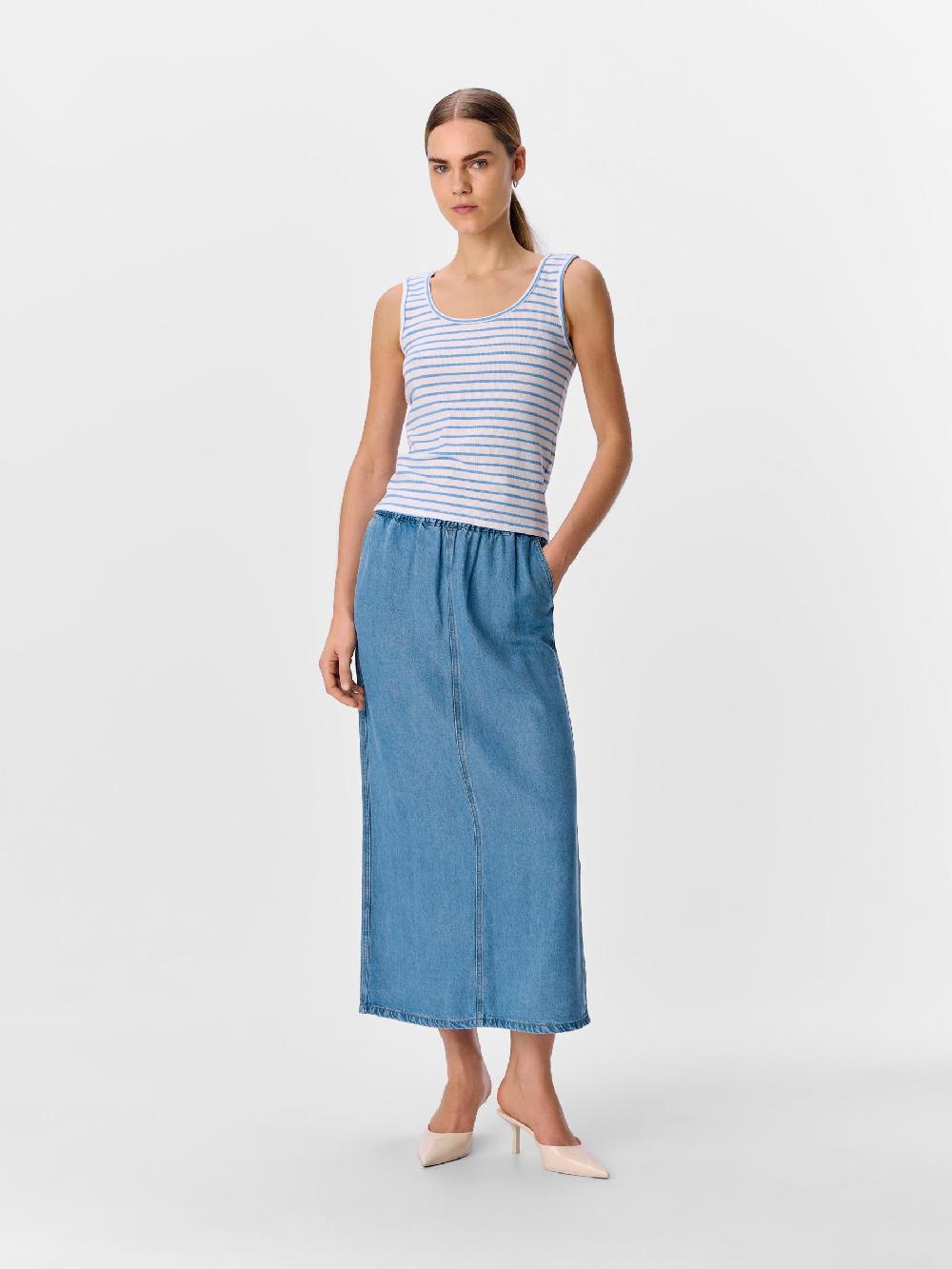 Object Petite GESTREEPT TANKTOP