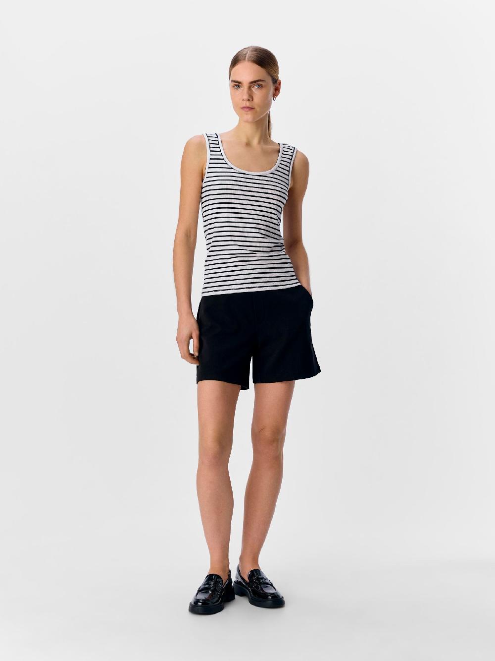 Object Petite GESTREEPT TANKTOP