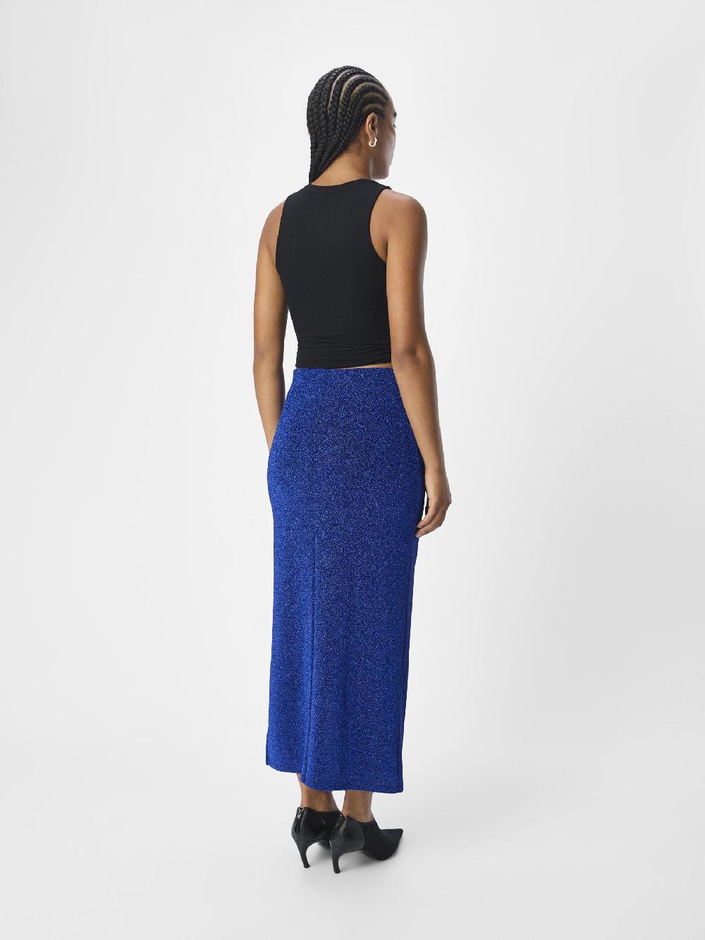 Object Petite GLITTER MAXI ROK