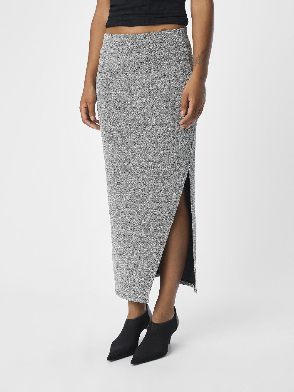 Object Petite GLITTER MAXI ROK