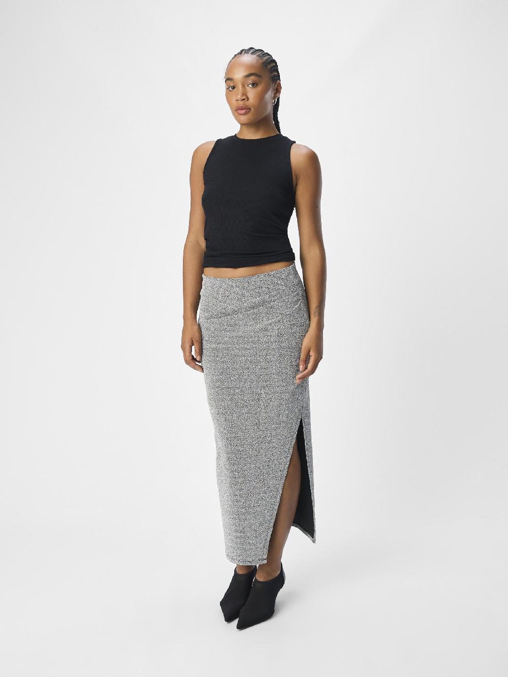 Object Petite GLITTER MAXI ROK