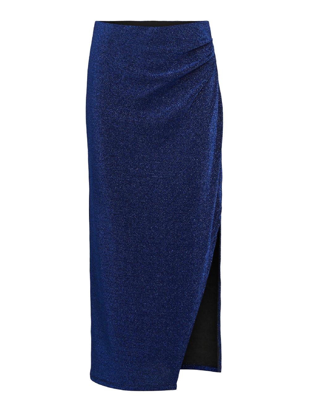 object petite GLITTER MAXI ROK