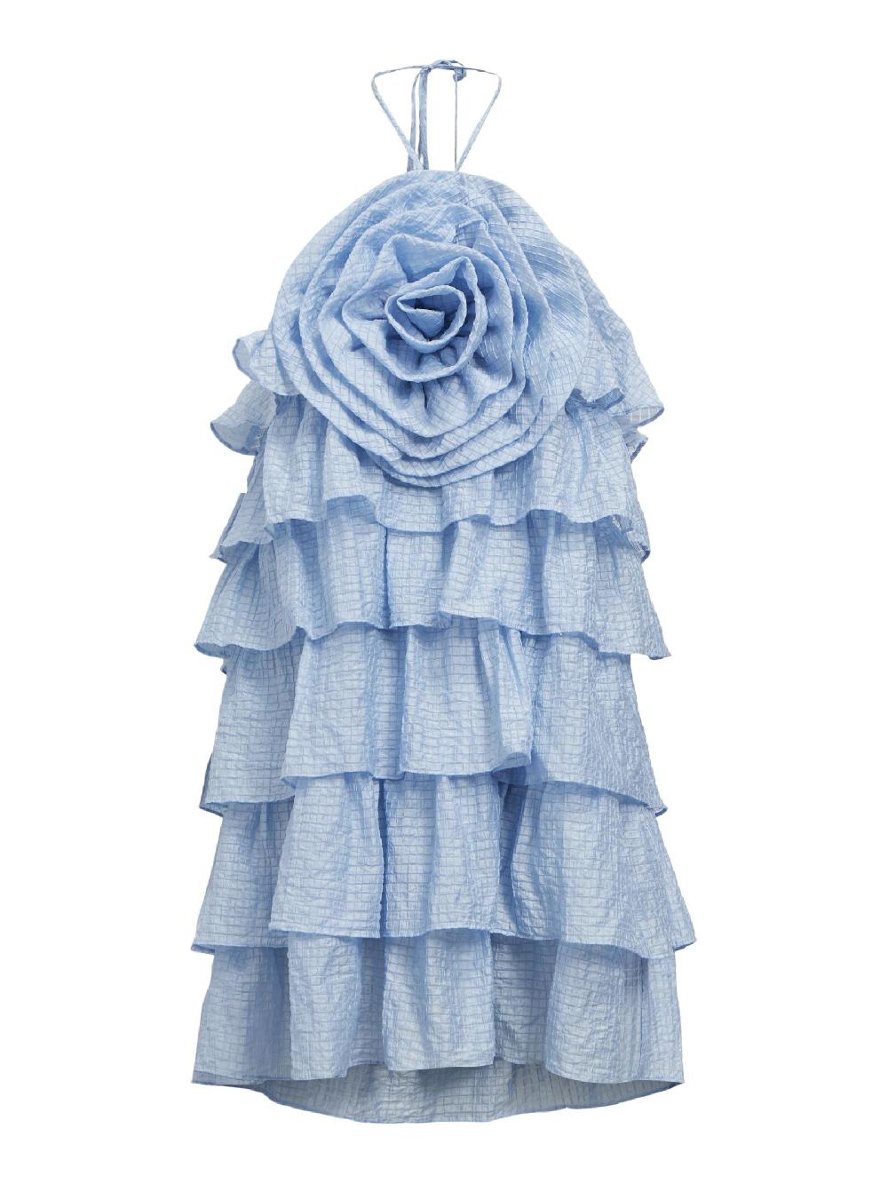 object petite HALTERNEK MINI JURK