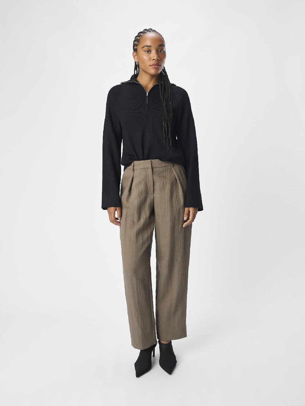 Object Petite HALVE RITS TRUI