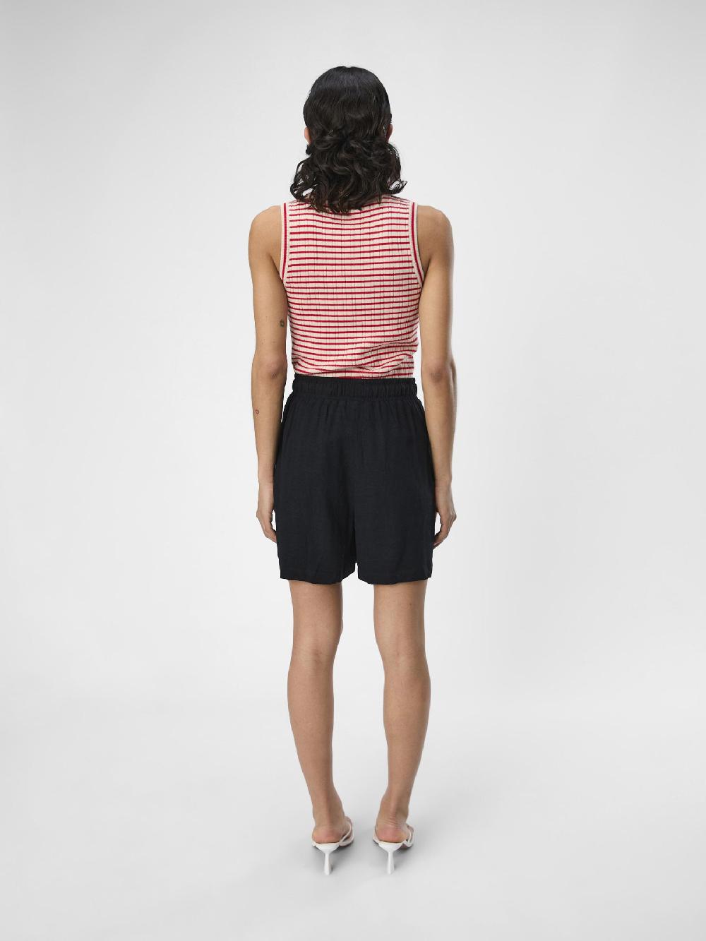 Object Petite HIGH-WAIST SHORTS