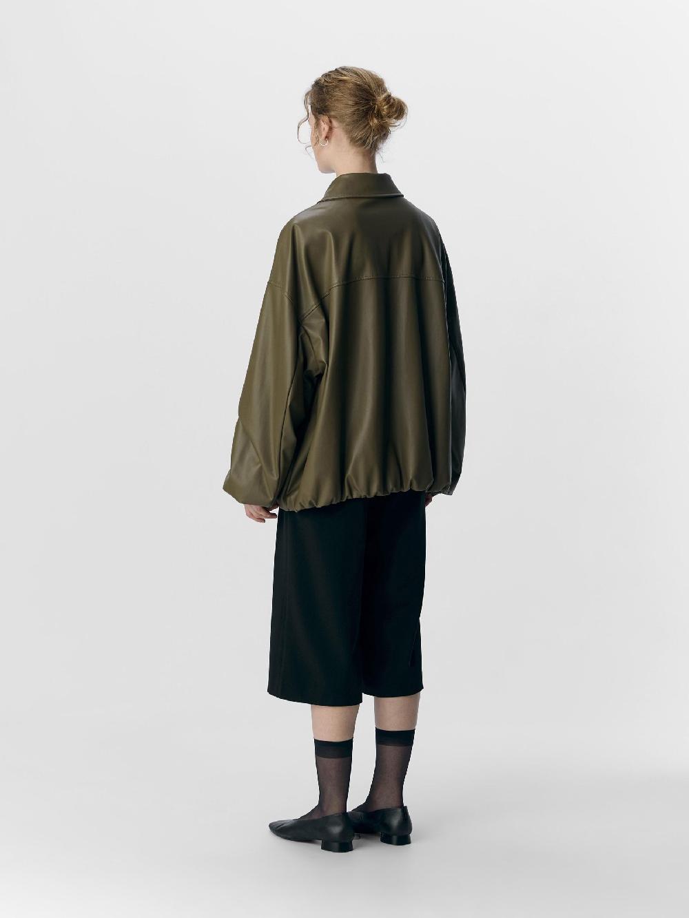 Object Petite IMITATIELEER BOMBERJACK