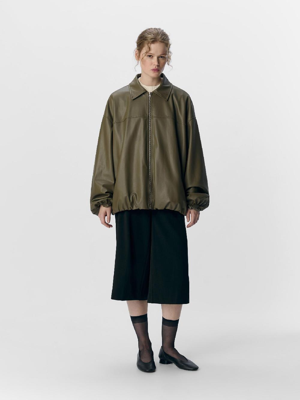 Object Petite IMITATIELEER BOMBERJACK