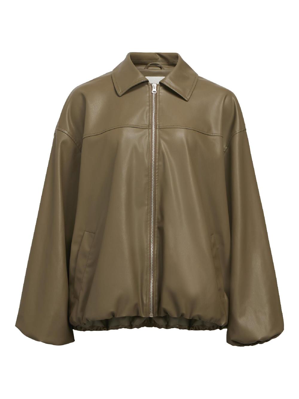 object petite IMITATIELEER BOMBERJACK