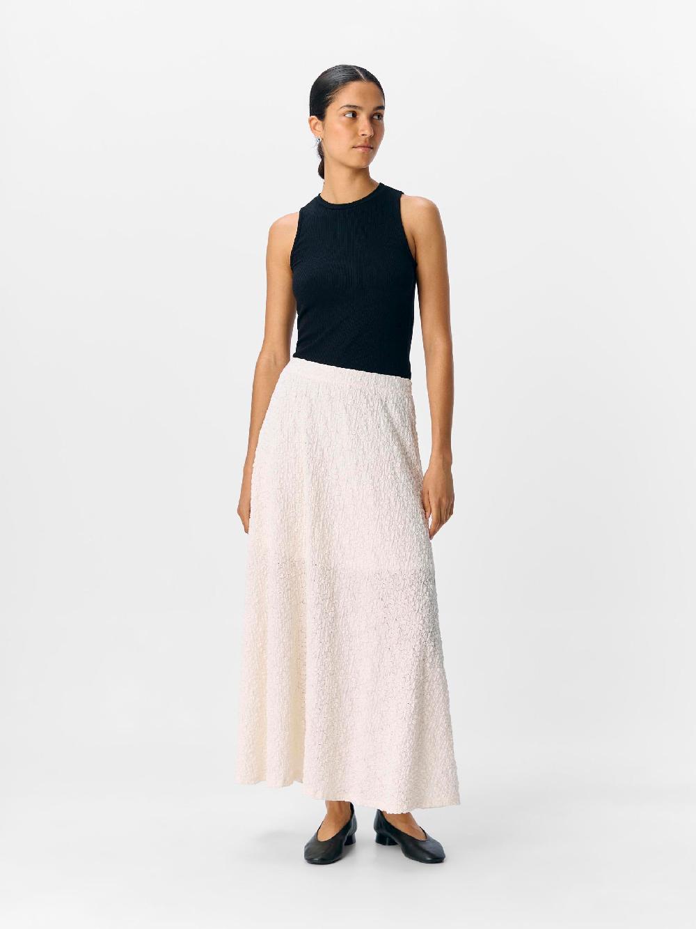 Object Petite JACQUARD MAXI ROK