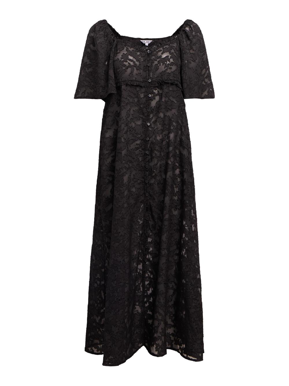 object petite KANT MAXI JURK