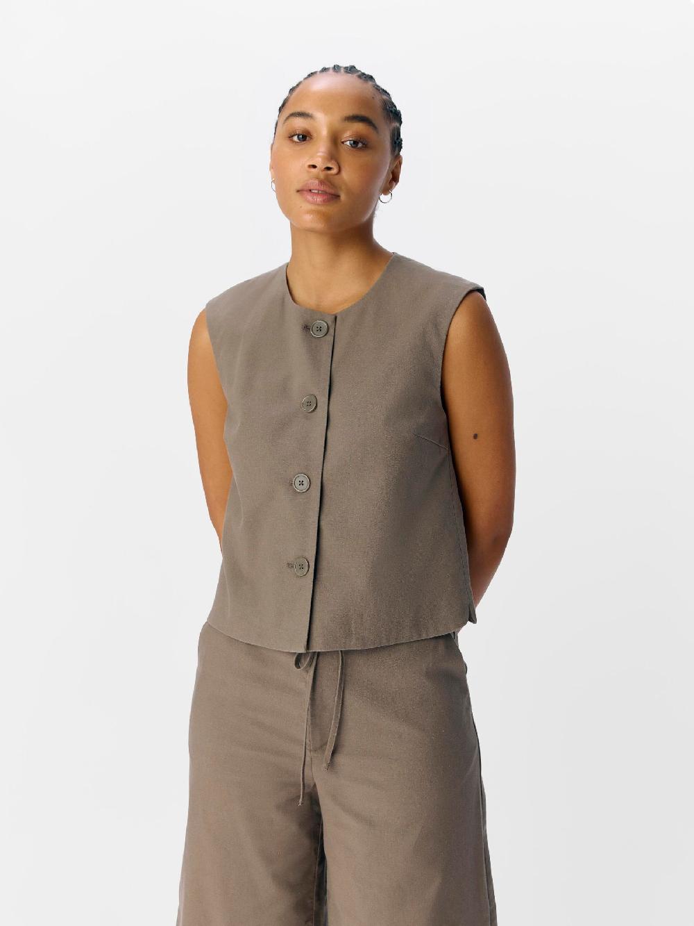 Object Petite KAPMOUWEN GILET