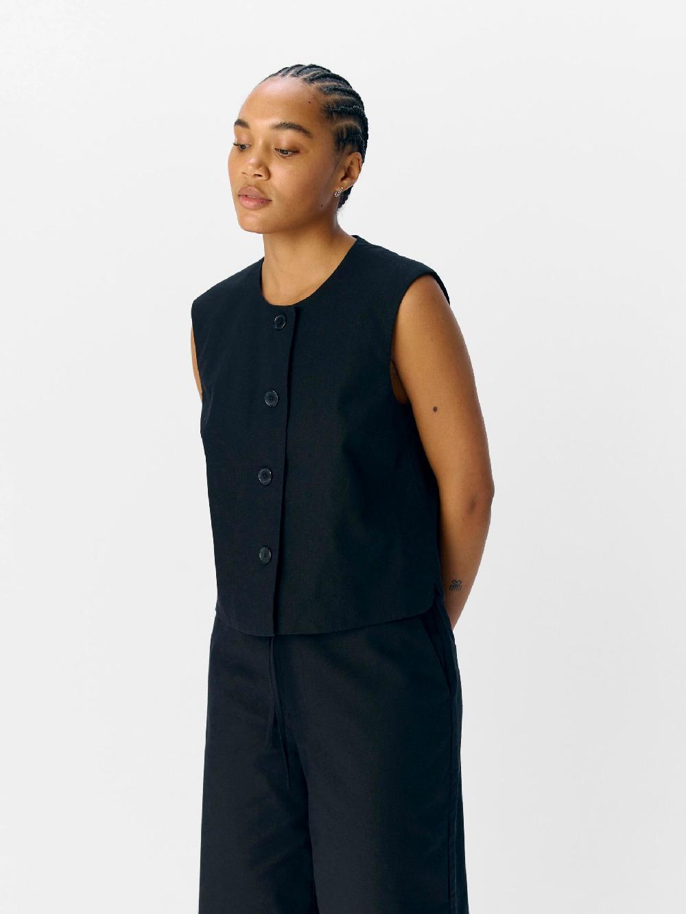 Object Petite KAPMOUWEN GILET