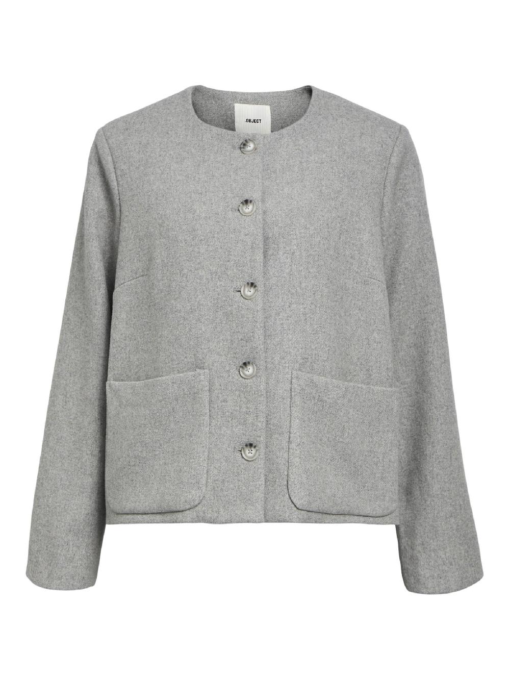 object petite KORTE JAS