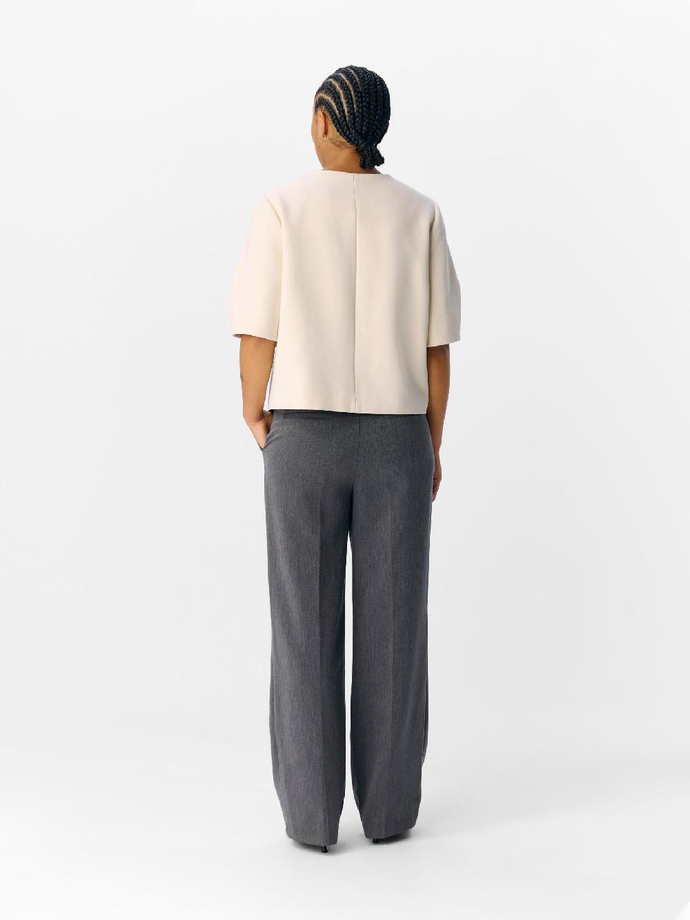 Object Petite KORTE MOUWEN BLAZER