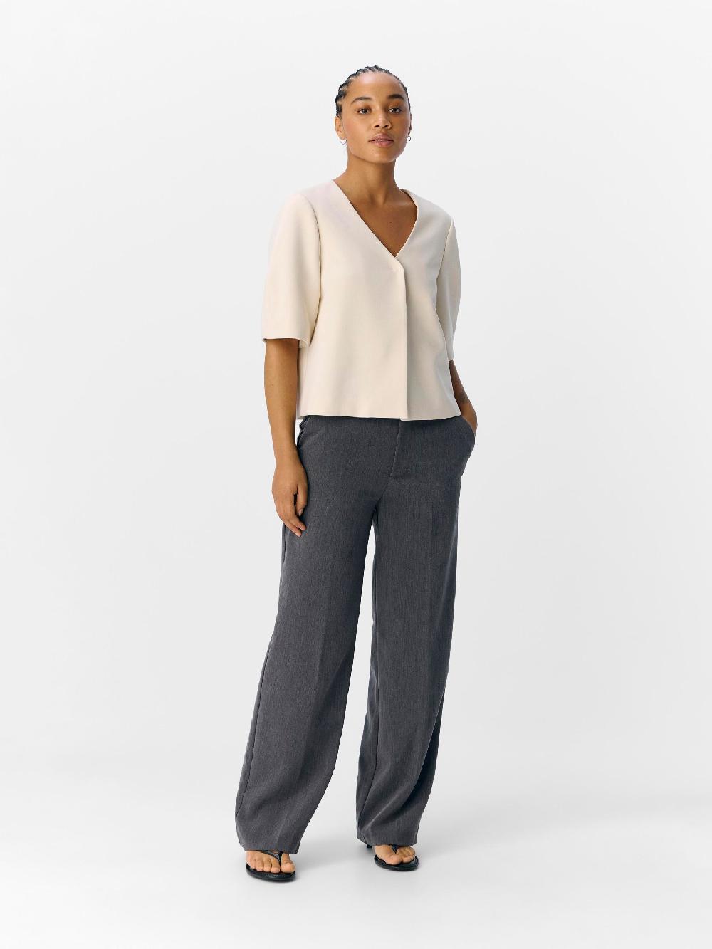 Object Petite KORTE MOUWEN BLAZER