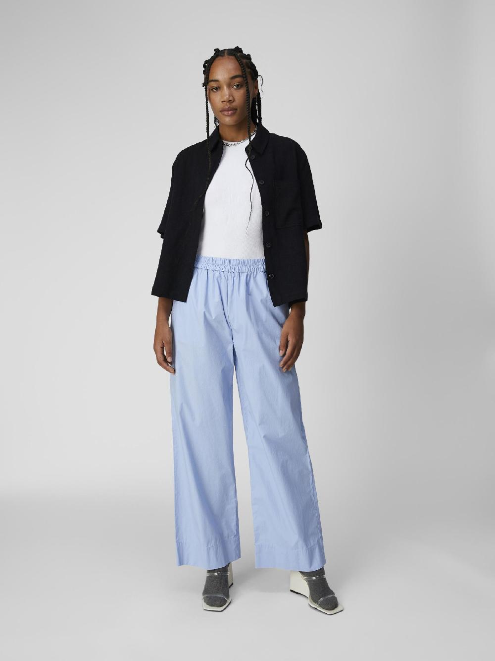 Object Petite KORTE MOUWEN OVERHEMD