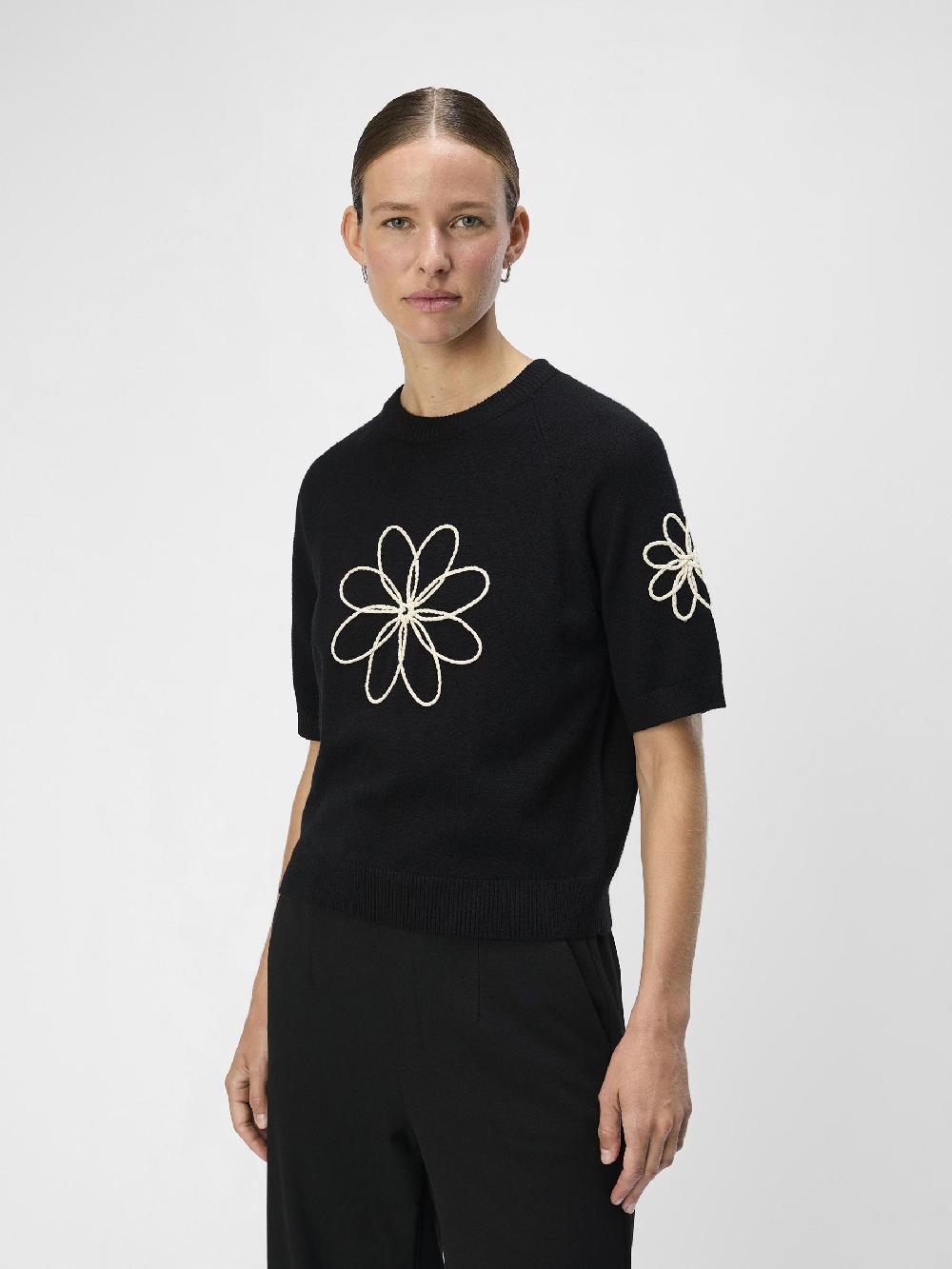 Object Petite KORTE MOUWEN TRUI