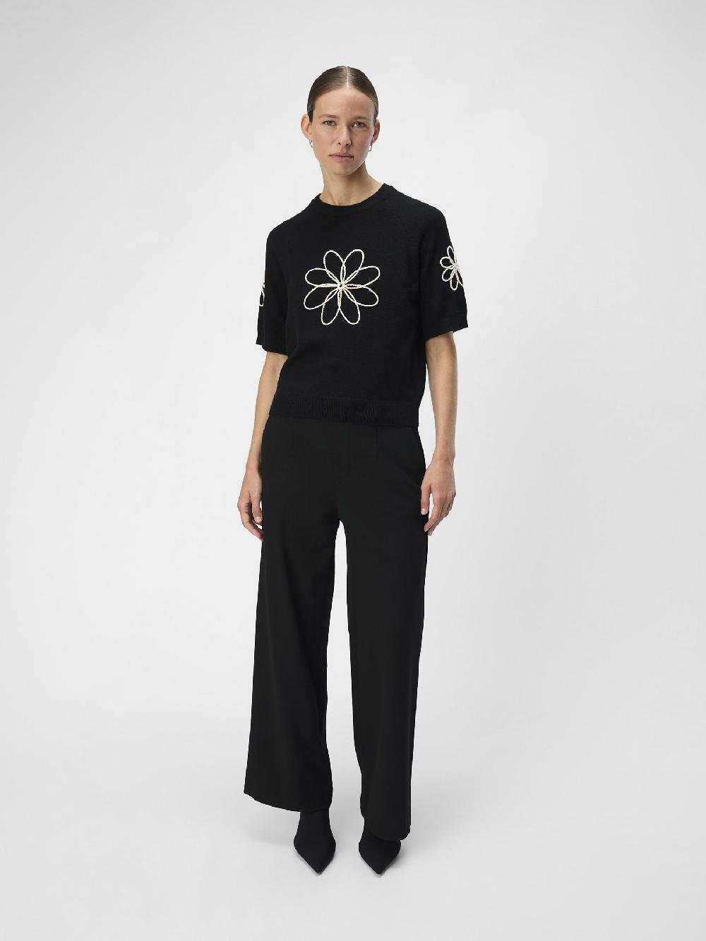 Object Petite KORTE MOUWEN TRUI