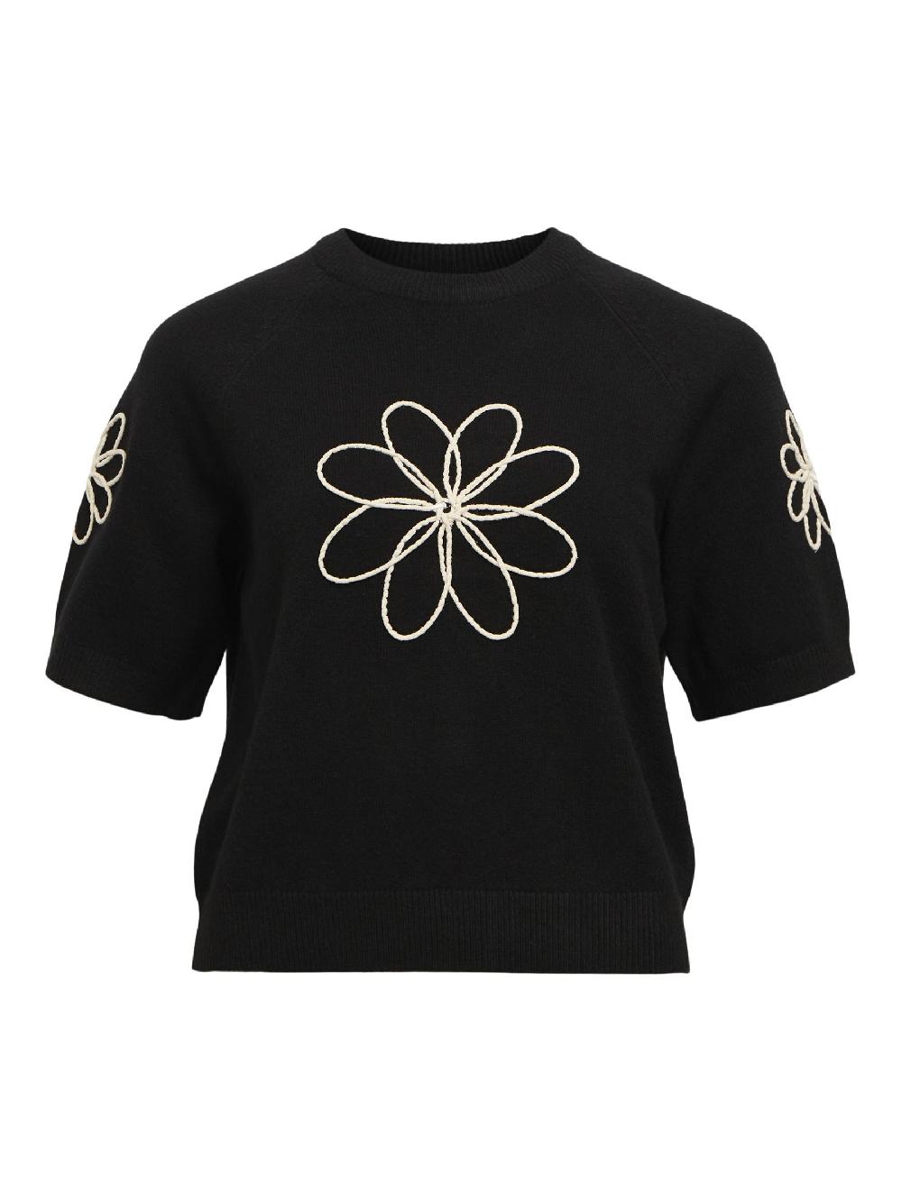 object petite KORTE MOUWEN TRUI