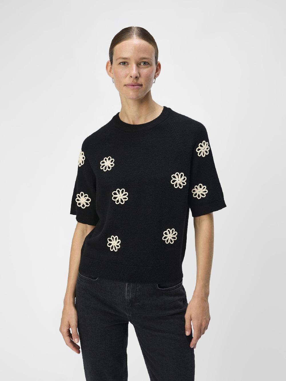 Object Petite KORTE MOUWEN TRUI