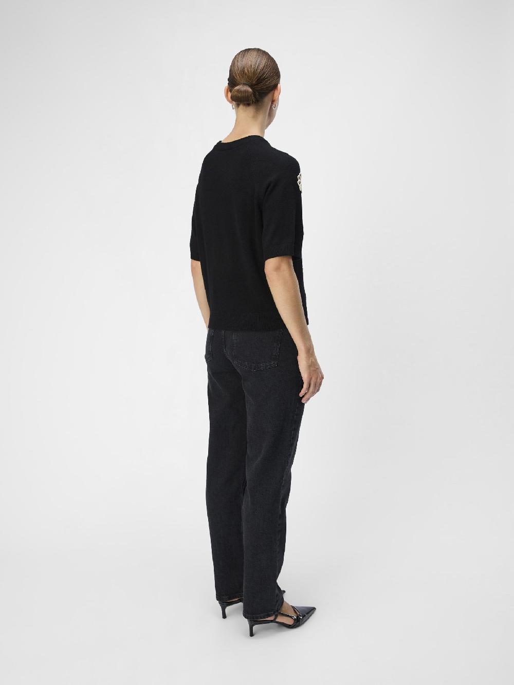 Object Petite KORTE MOUWEN TRUI