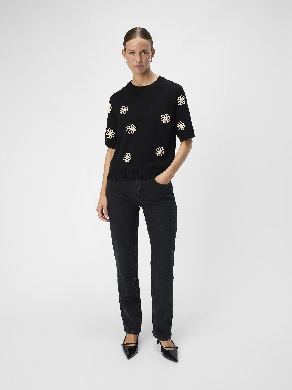 Object Petite KORTE MOUWEN TRUI