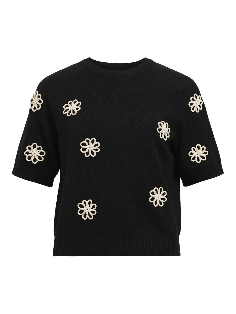 object petite KORTE MOUWEN TRUI