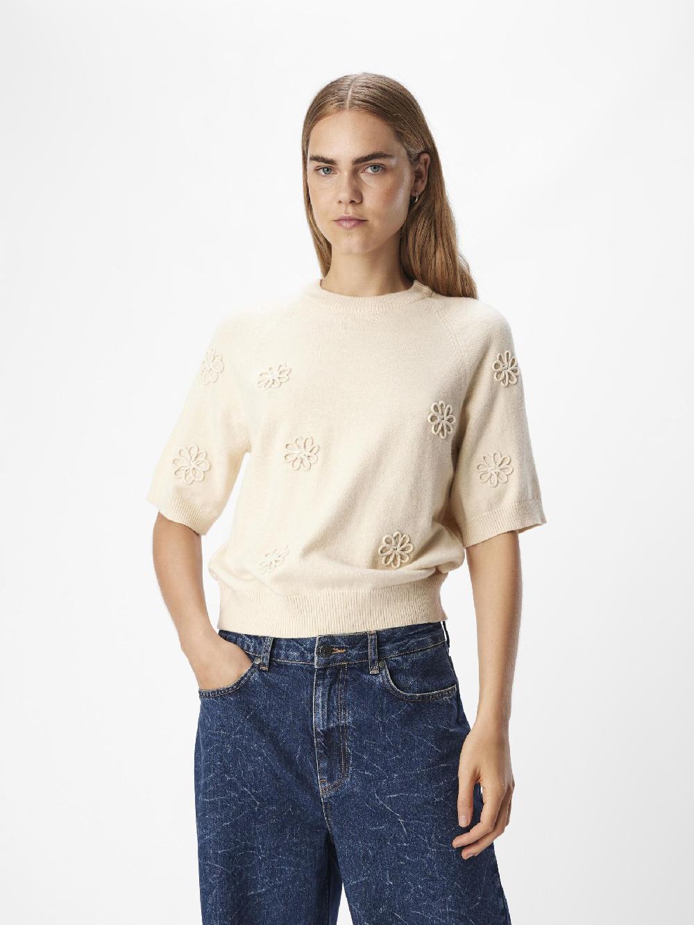 Object Petite KORTE MOUWEN TRUI