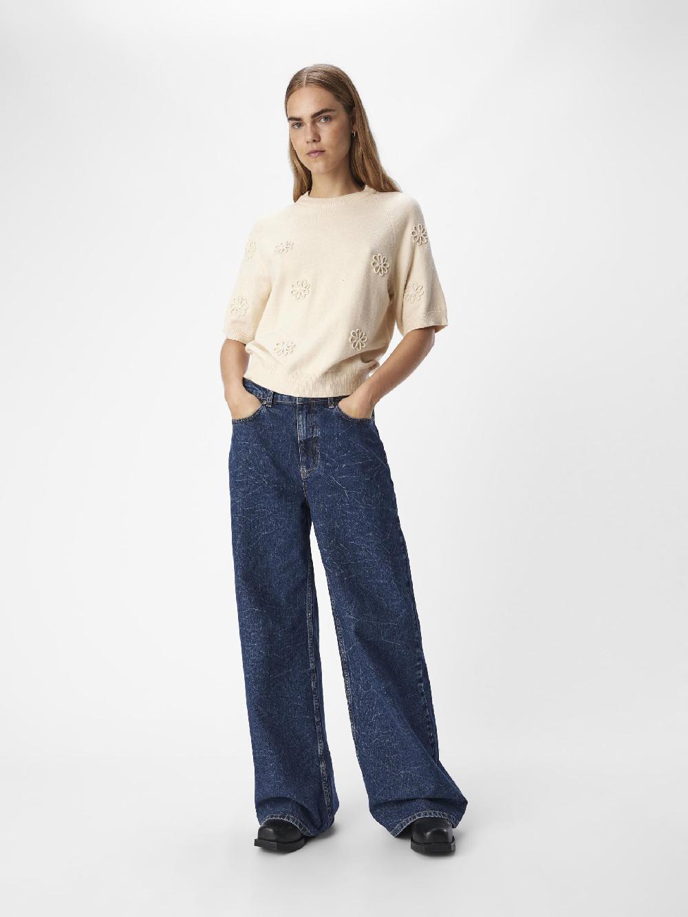 Object Petite KORTE MOUWEN TRUI