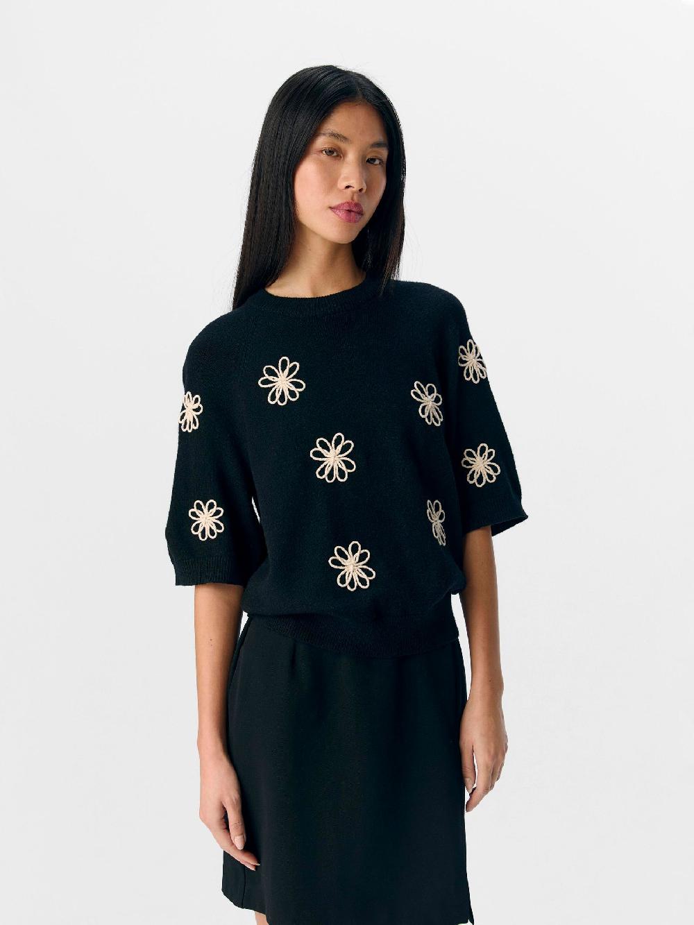 Object Petite KORTE MOUWEN TRUI