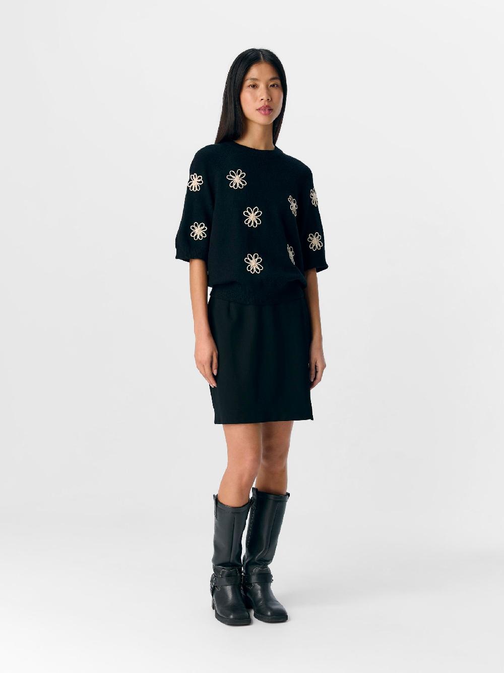 Object Petite KORTE MOUWEN TRUI