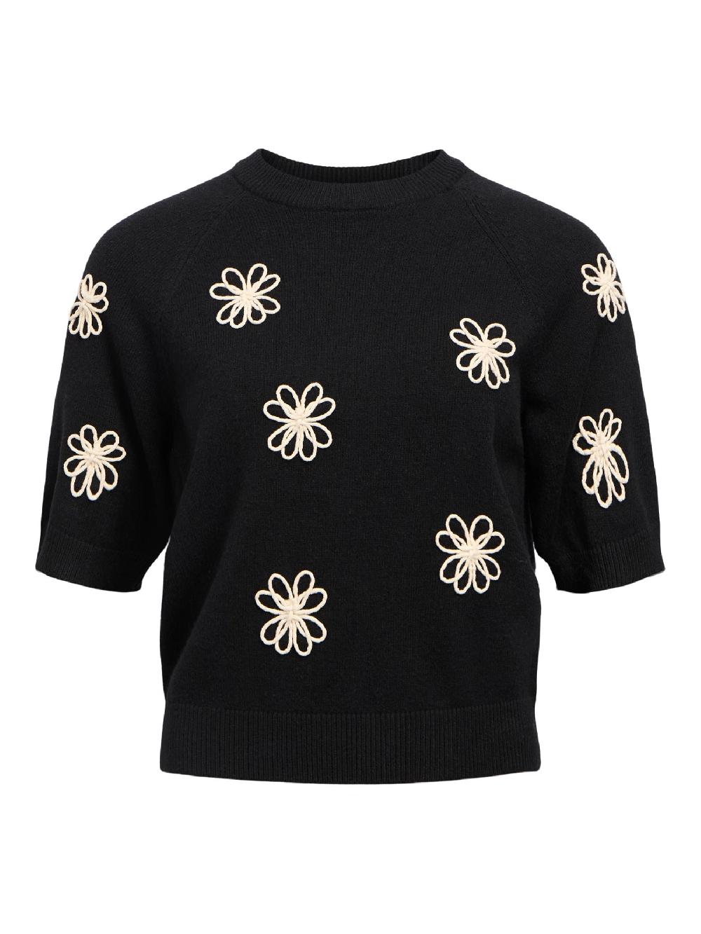 object petite KORTE MOUWEN TRUI