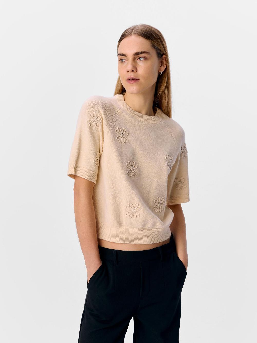 Object Petite KORTE MOUWEN TRUI