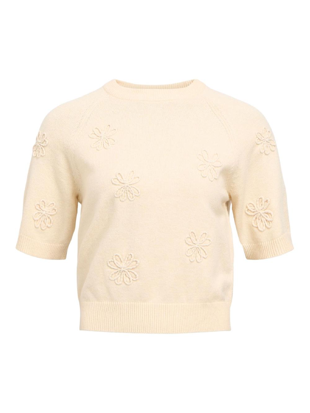 object petite KORTE MOUWEN TRUI