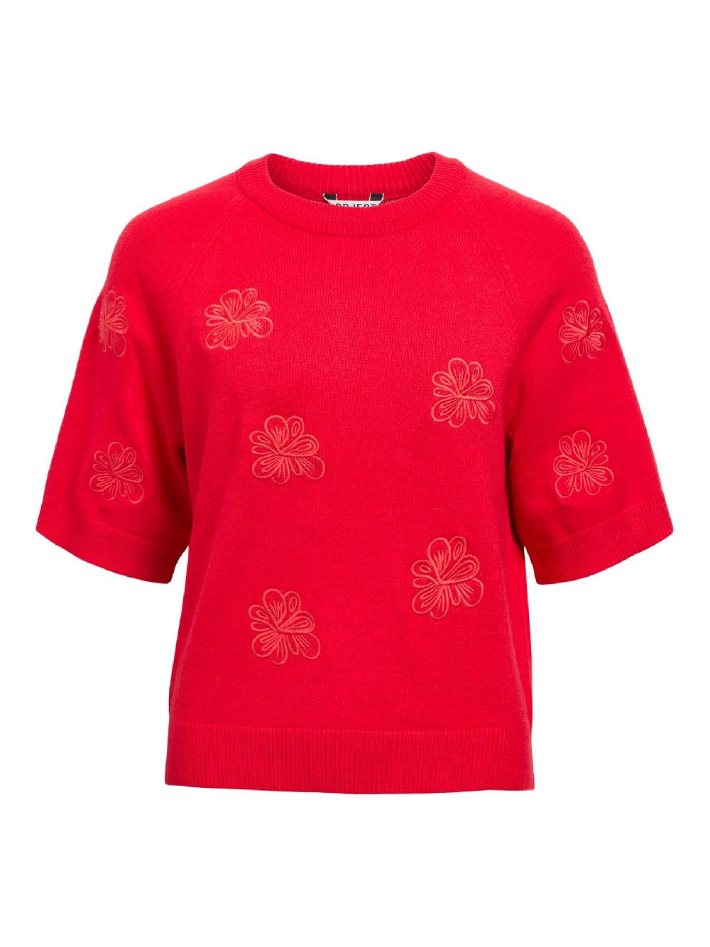 object petite KORTE MOUWEN TRUI