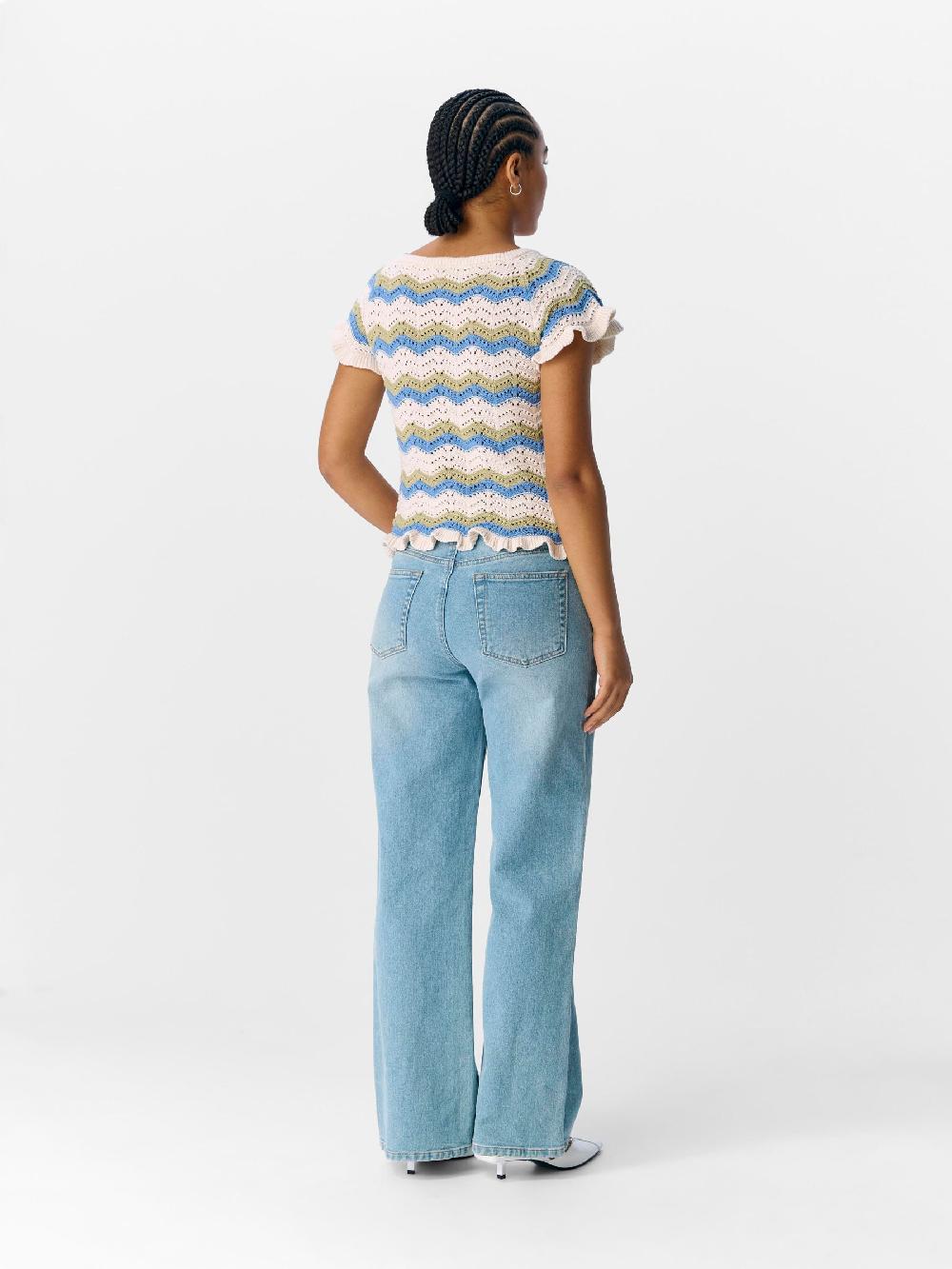 Object Petite KORTE MOUWEN VEST