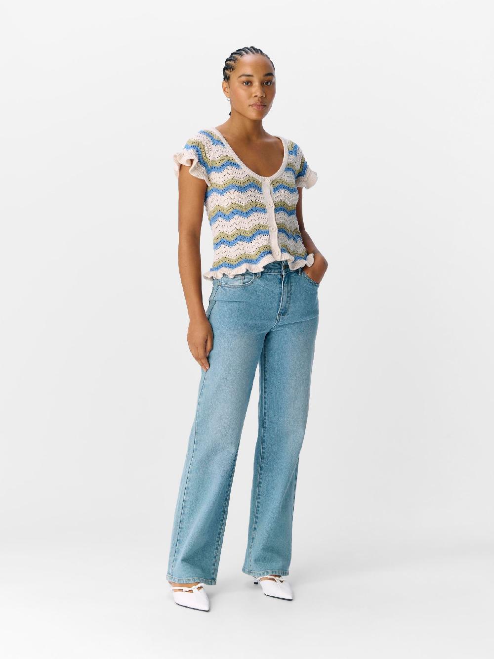 Object Petite KORTE MOUWEN VEST