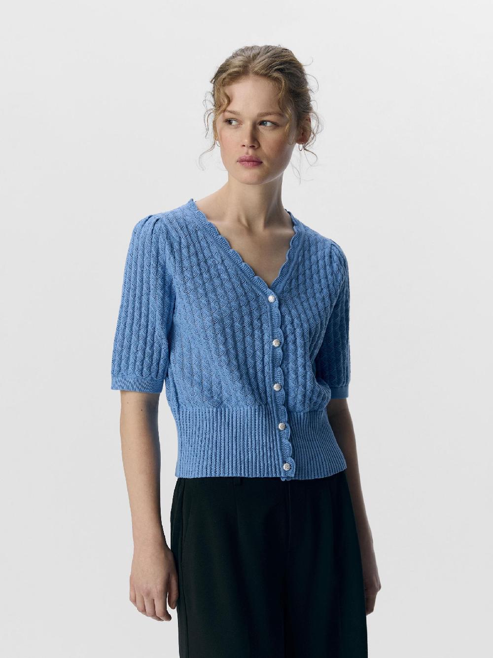 Object Petite KORTE MOUWEN VEST