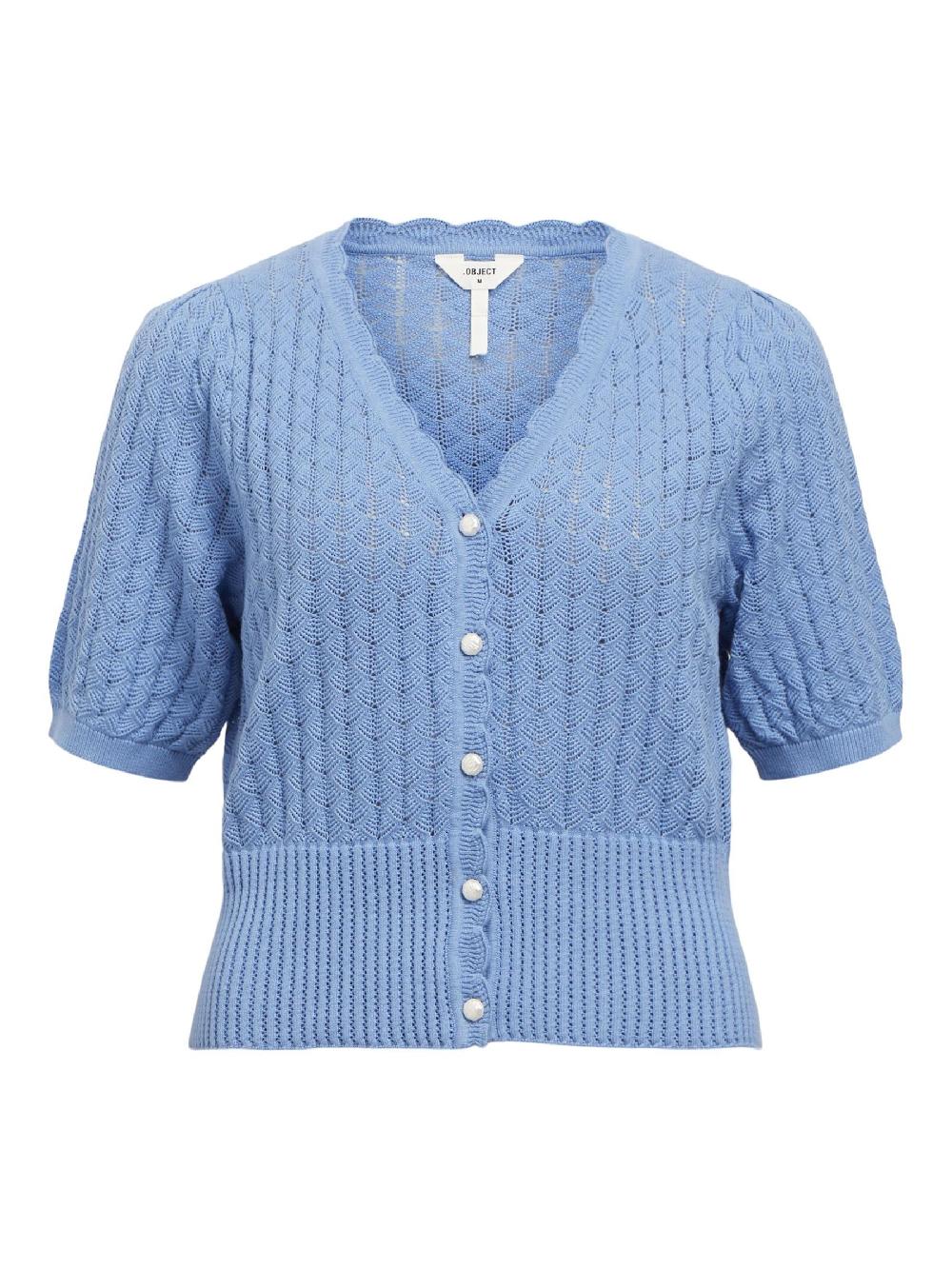 object petite KORTE MOUWEN VEST